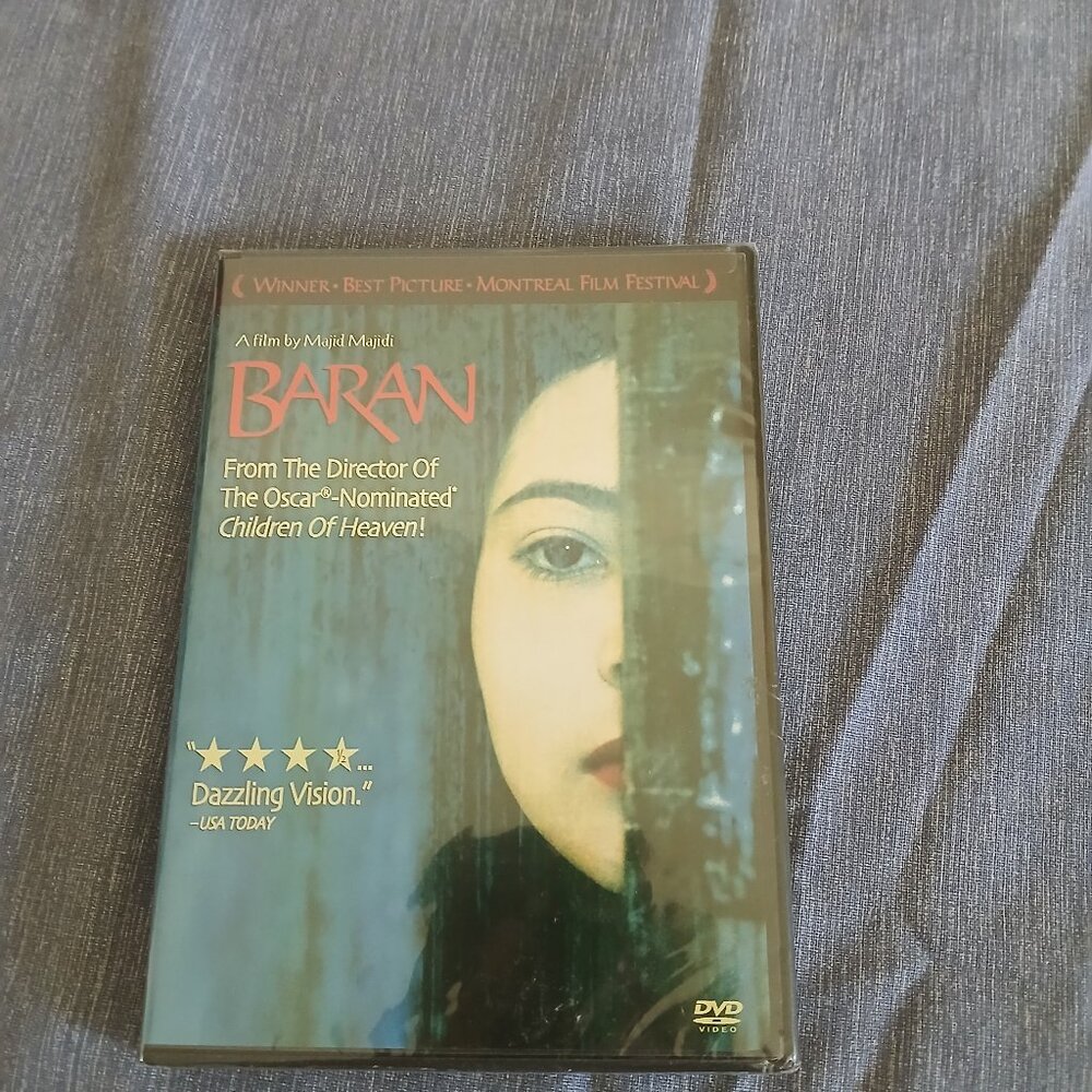 Baran DVD New